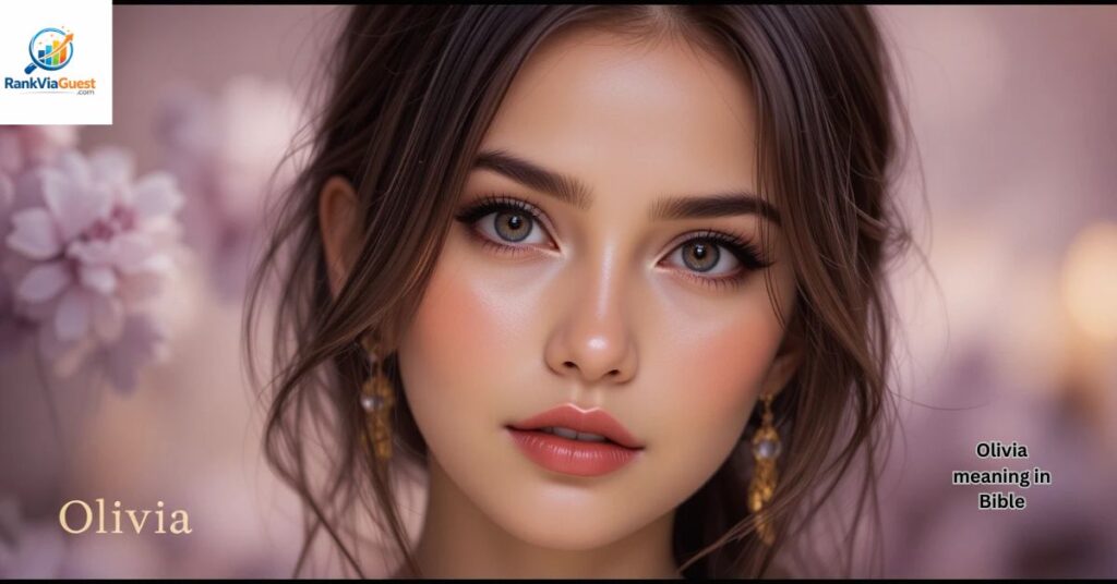 Biblical Meaning of the Name Olivia in Hebrew