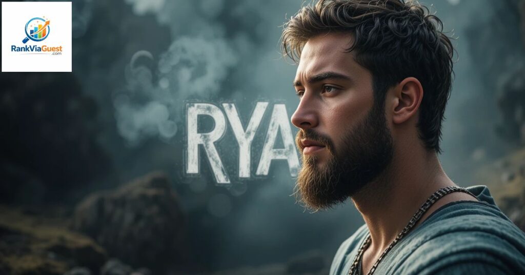 Biblical Symbolism of the Name Ryan