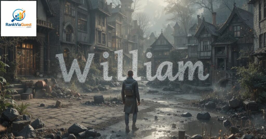 Biblical Themes Connected to the Name William