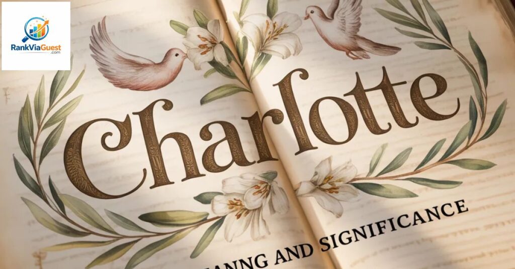 Charlotte in Historical and Christian Contexts