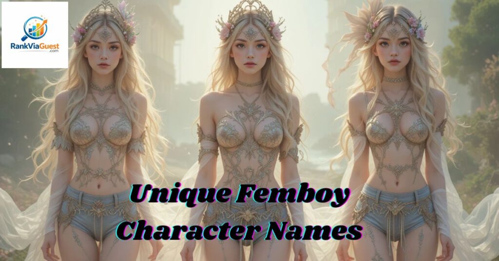 Cute Femboy Nicknames