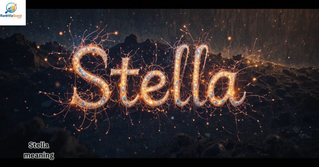 Famous People and Characters Named Stella