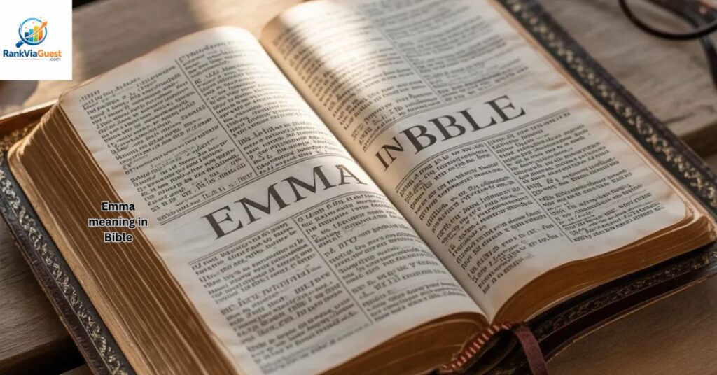 Famous People Named Emma