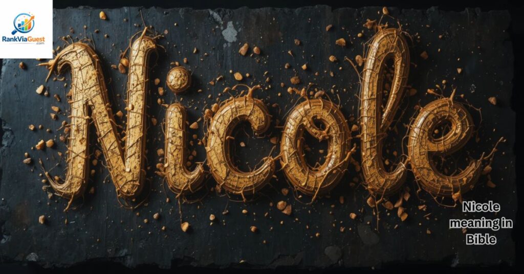 Female Names in the Bible That Mean Gift from God