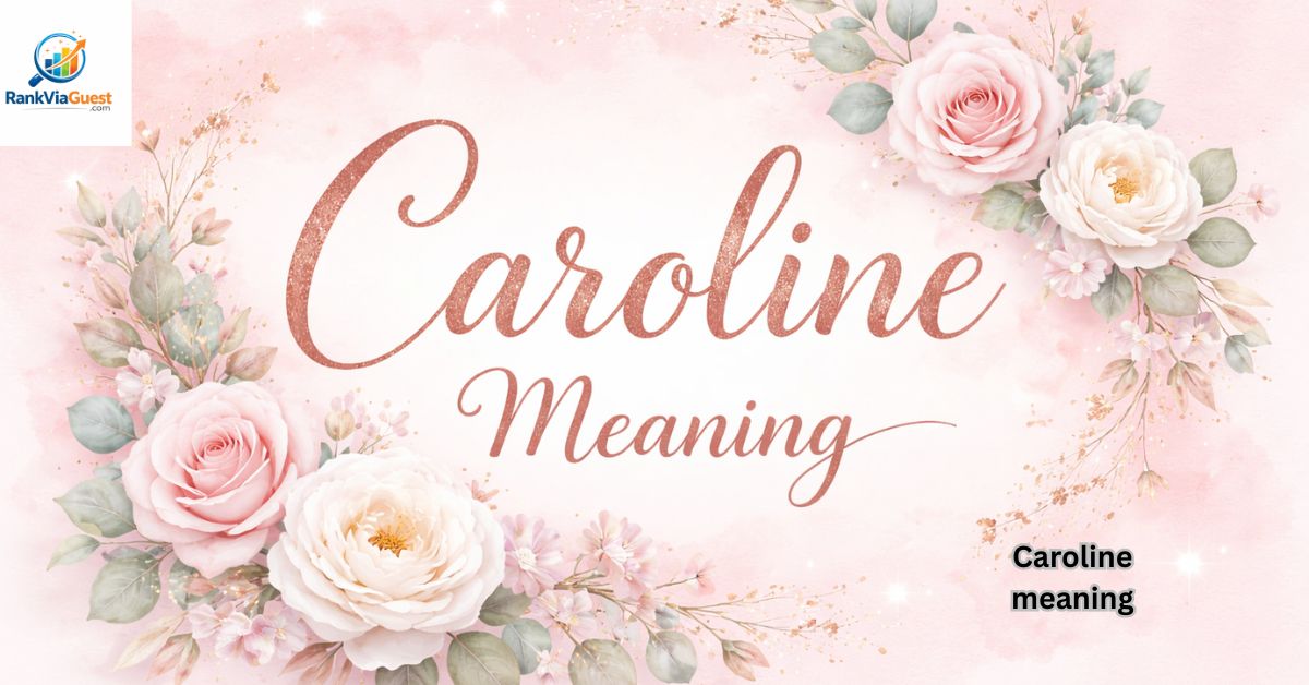 Hidden Powerful Meaning Behind the Name Caroline
