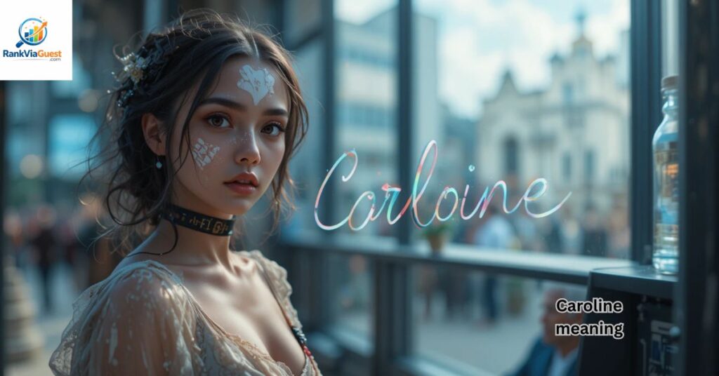 Is Caroline a Biblical Name?