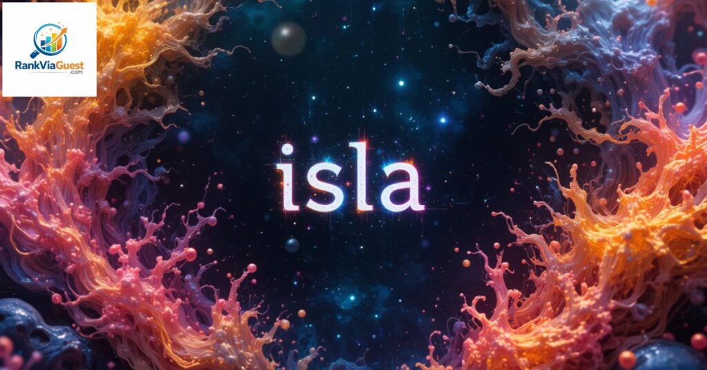Is Isla a Biblical Name? Clear Answer From Scripture