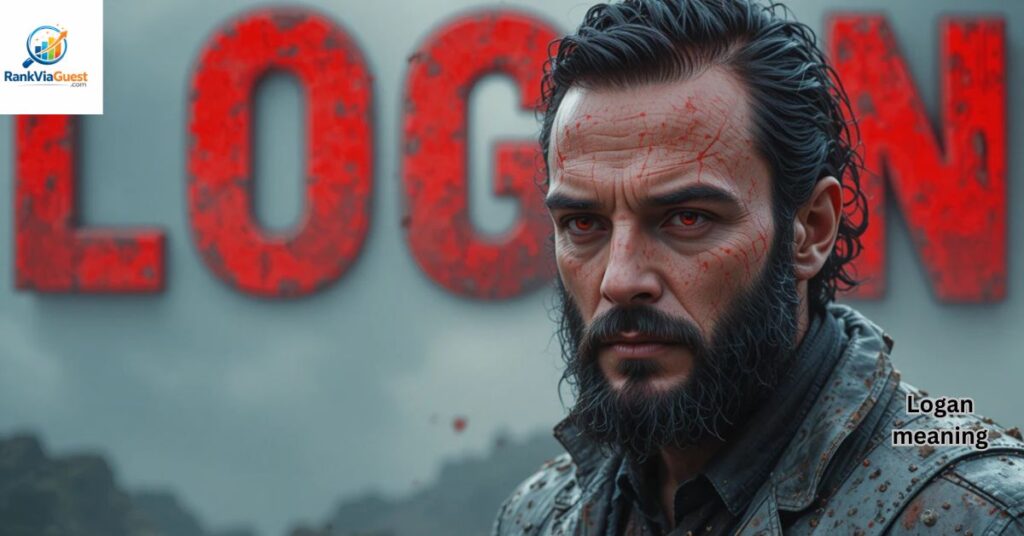 Is Logan a Strong Name?