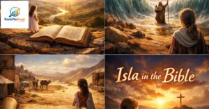 Isla Meaning in the Bible: Why This Name Feels God-Given