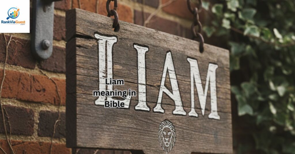 Liam and the Biblical Meaning of Strength