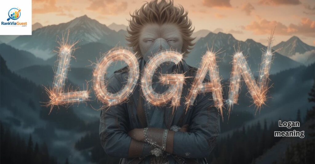Logan Name Meaning in Hebrew