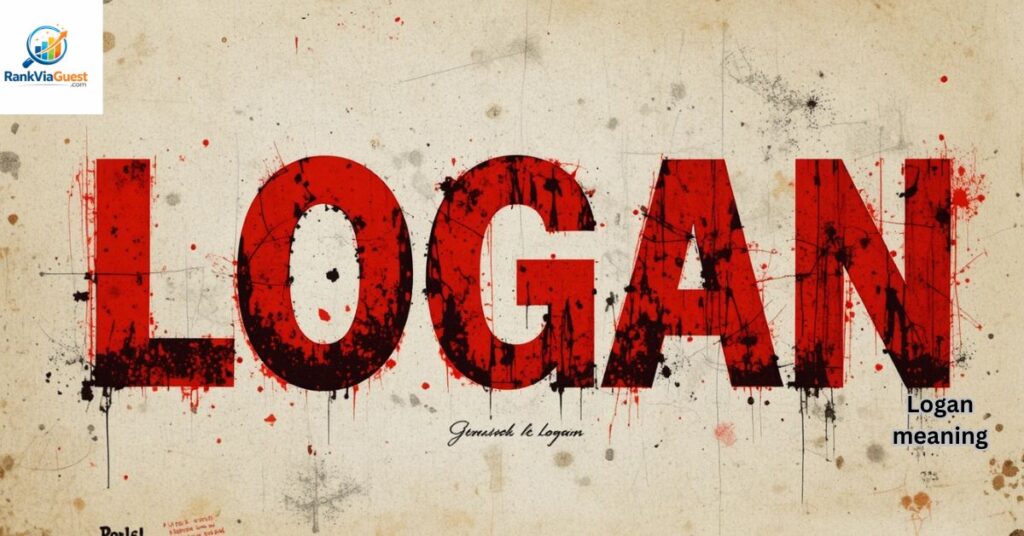 Logan Name Meaning in the Bible
