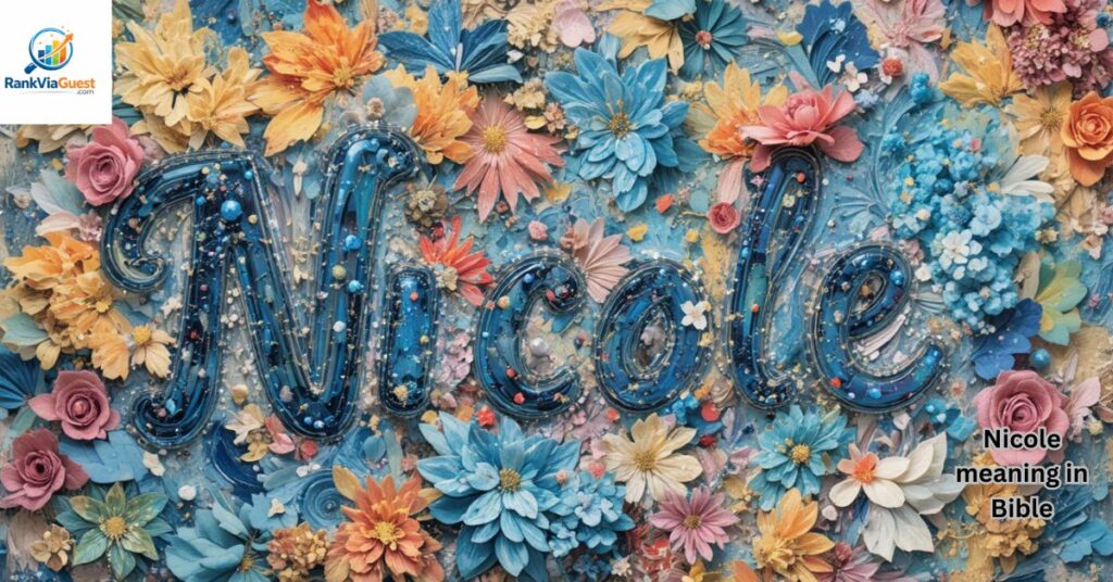 Meaning of Nicole in Islam