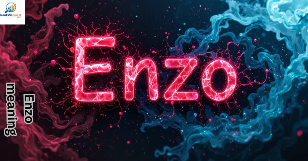 Nicknames and Variations of Enzo