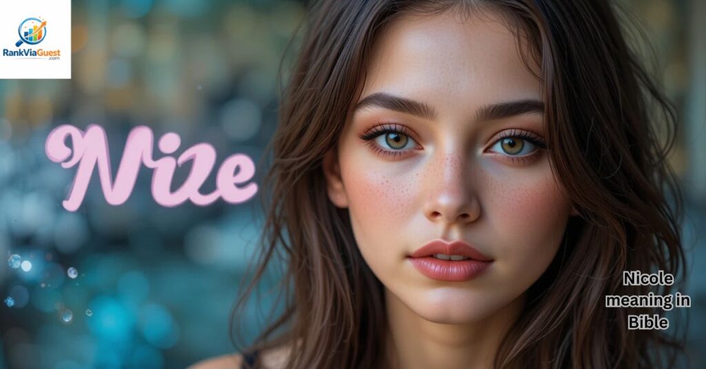 Nicole in Christianity