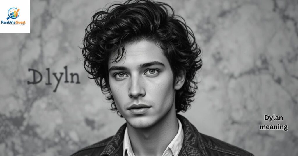 Origin of the Name Dylan (Irish & Welsh Roots)
