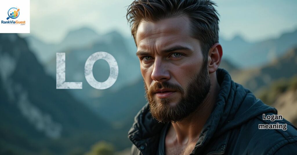 Origin of the Name Logan