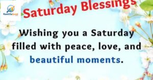 Powerful African American Saturday Blessings to Inspire Your Weekend