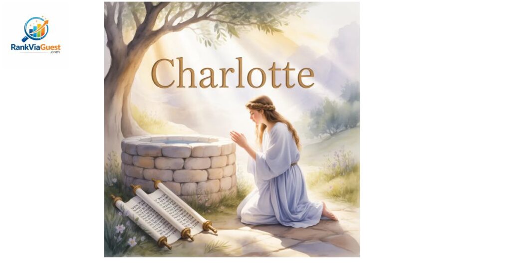 Service and Humility Reflected in Charlotte