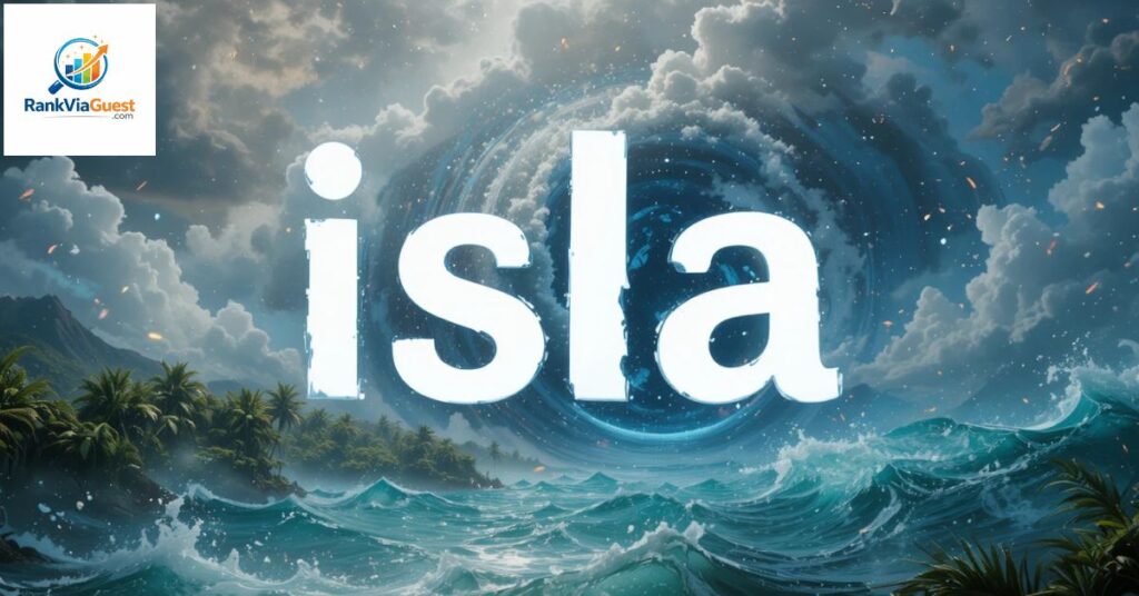 Spiritual Meaning of the Name Isla in the Bible