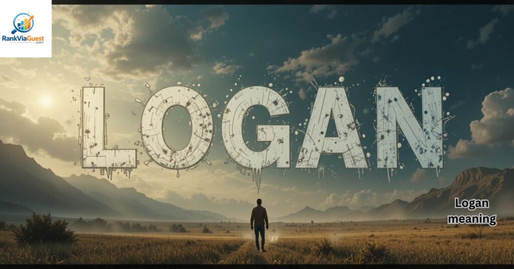 Spiritual Meaning of the Name Logan