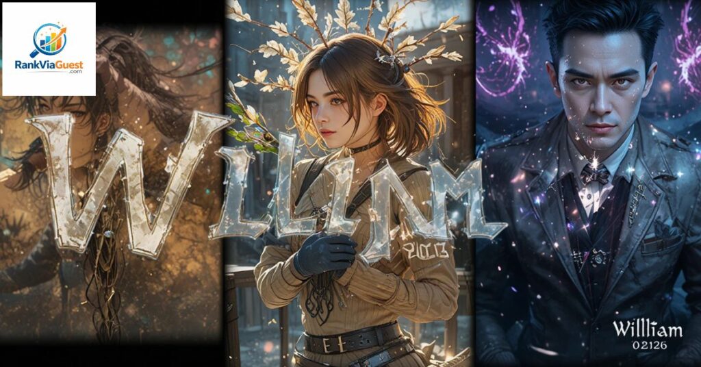 Spiritual Meaning of the Name William in Christianity