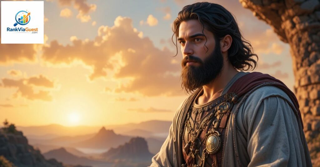 Spiritual Symbolism Behind the Name Tristan