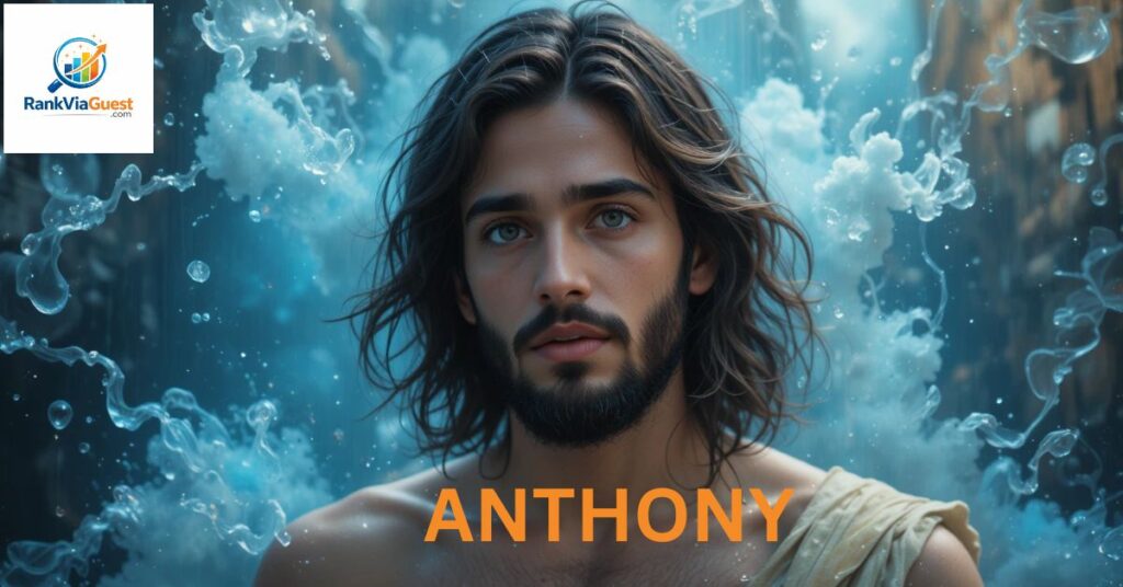 The Name Anthony in Christian Tradition and Saints
