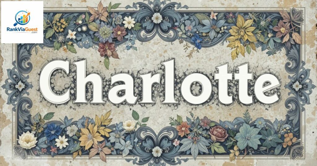 The Origin and Meaning of Charlotte
