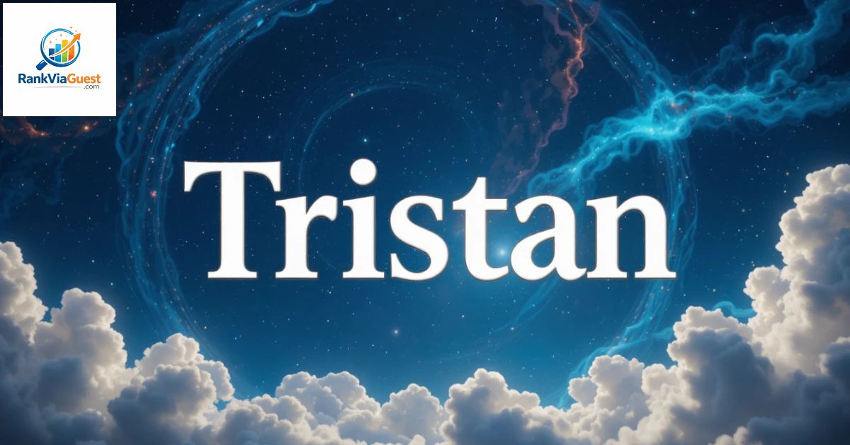 Tristan Name Meaning in the Bible: Hidden Symbolism, Origin & Spiritual Truths