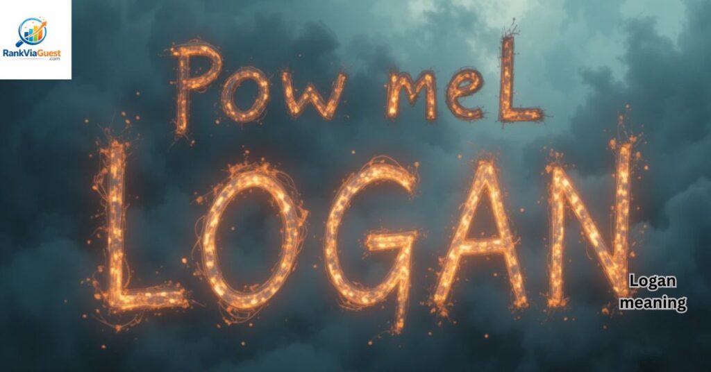 What Does Logan Symbolize?