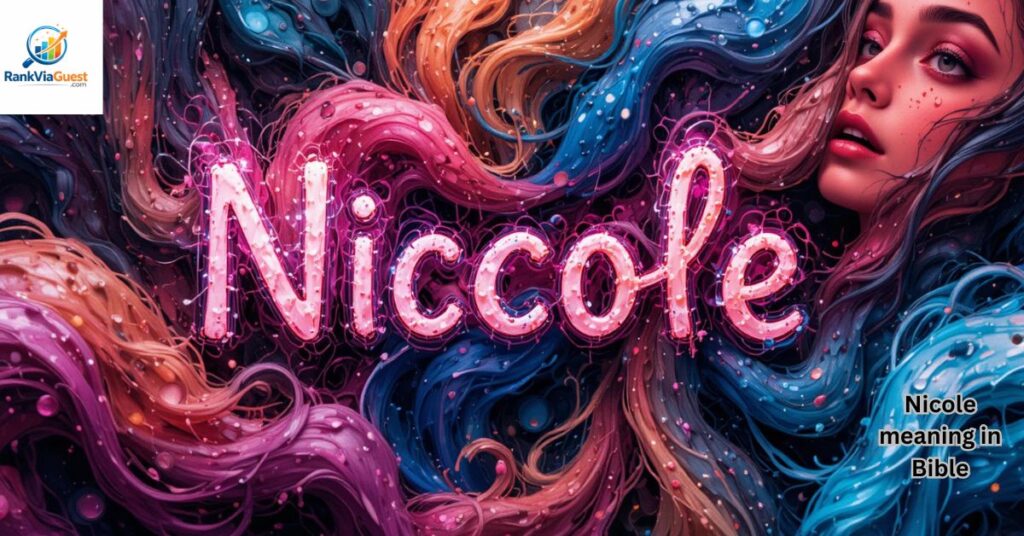 What Does Nikki Mean in the Bible?