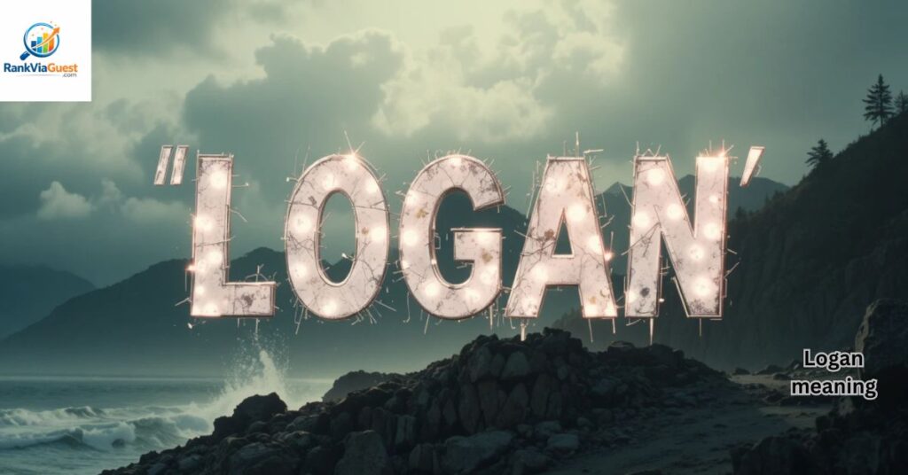 What Does the Name Logan Mean?