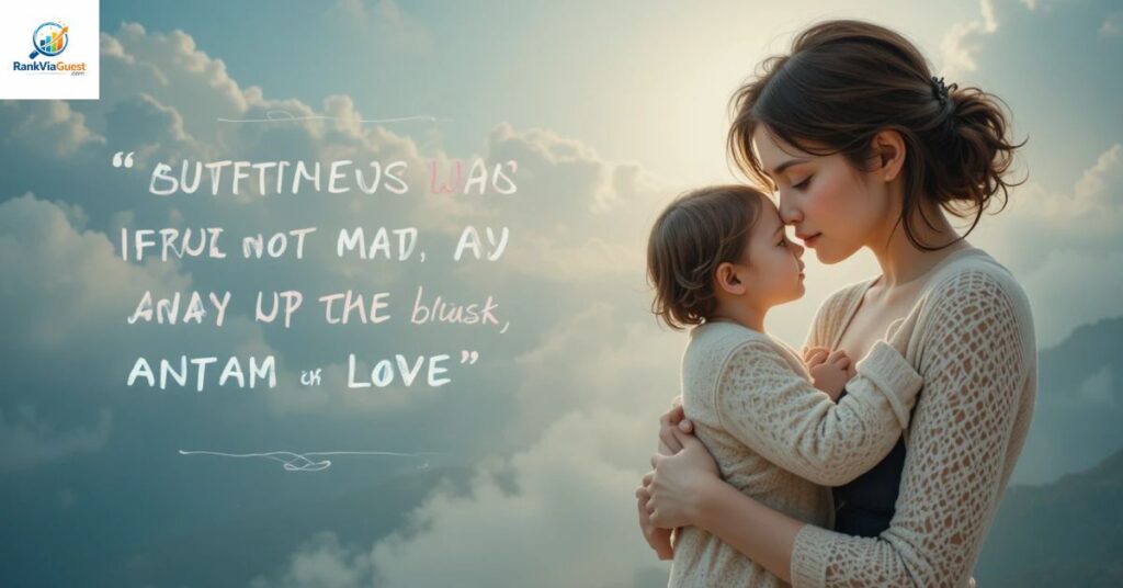 1. What Is Motherhood and Why Is It So Special?