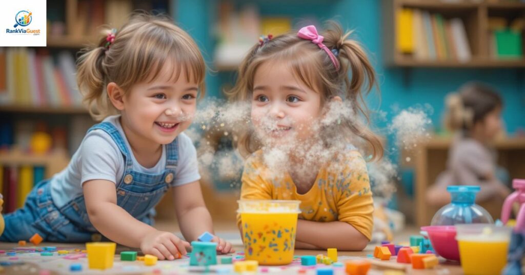 1. What Is the Meaning of Children’s Play?