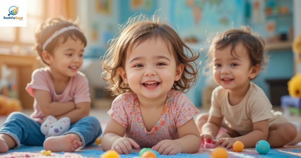 1. Why Playtime is Important for Happiness