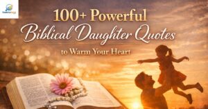 100+ Powerful Biblical Daughter Quotes to Warm Your Heart