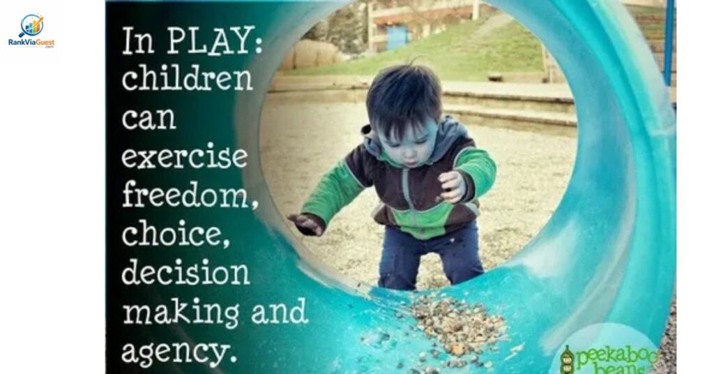 3. Short Powerful Children’s Play Quotes