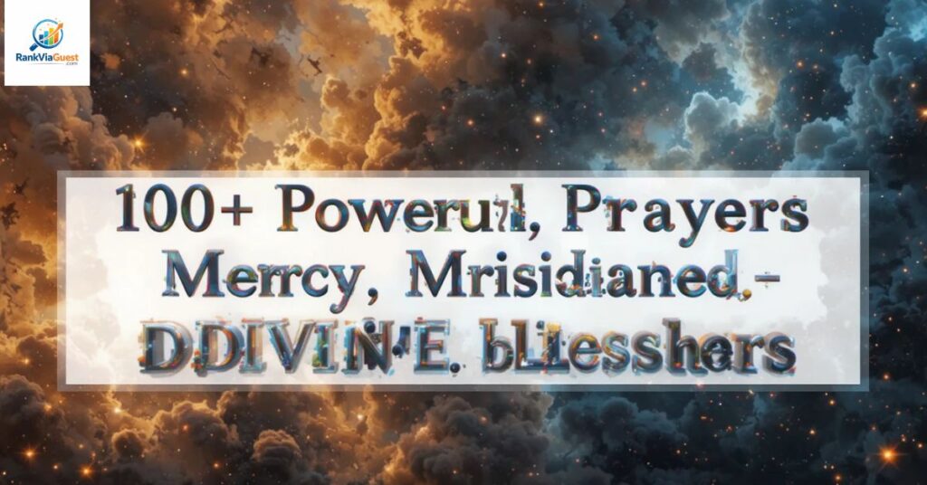 3am Prayers for Protection and Deliverance