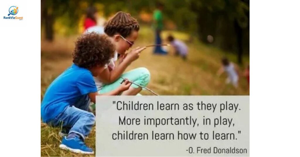 6. Funny Children’s Play Quotes That Make You Smile