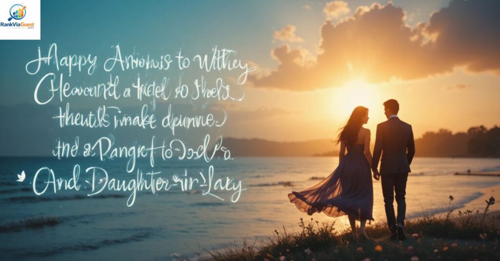 Anniversary Wishes for Special Milestones