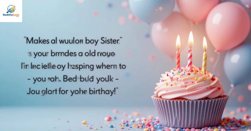 Beautiful Belated Happy Birthday Wishes for Sister