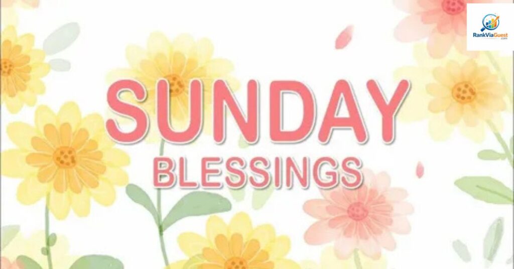 Best Sunday Morning Prayer Messages and Quotes