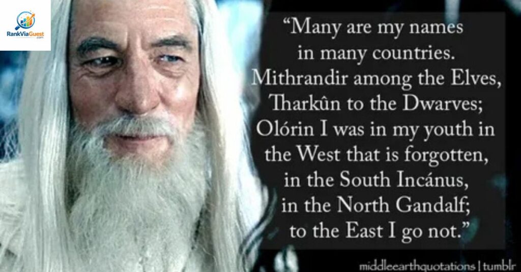 Emotional Gandalf Quotes That Touch the Heart