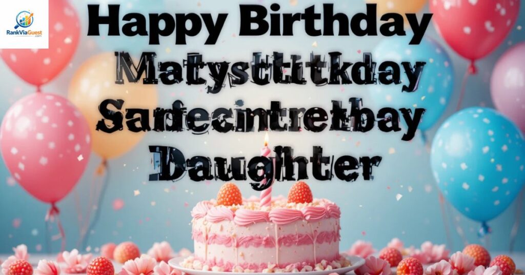 Funny Birthday Wishes for Daughter