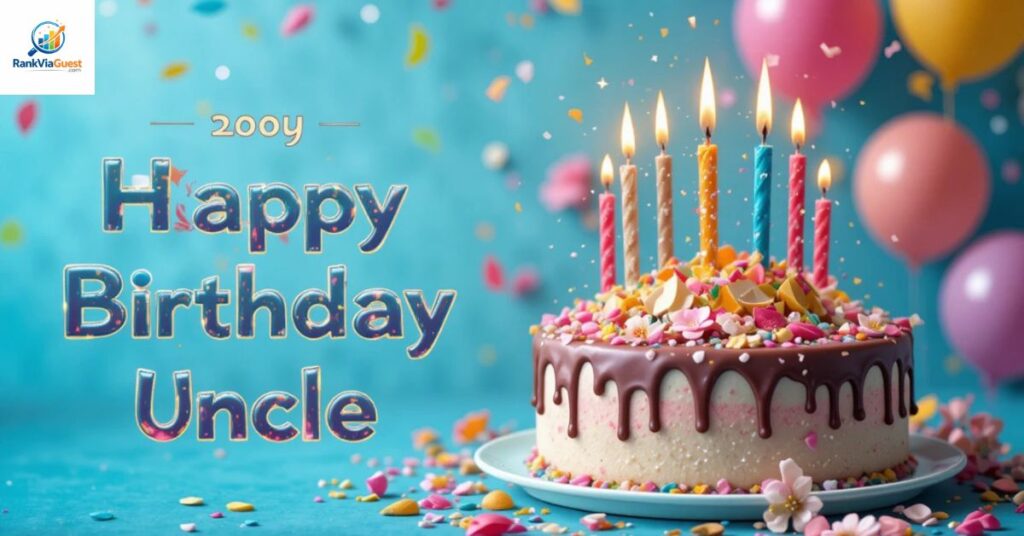 Funny Birthday Wishes for Uncle