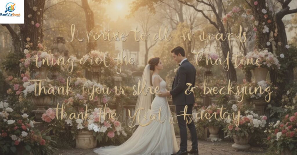 Funny Thank You Messages for Anniversary Wishes