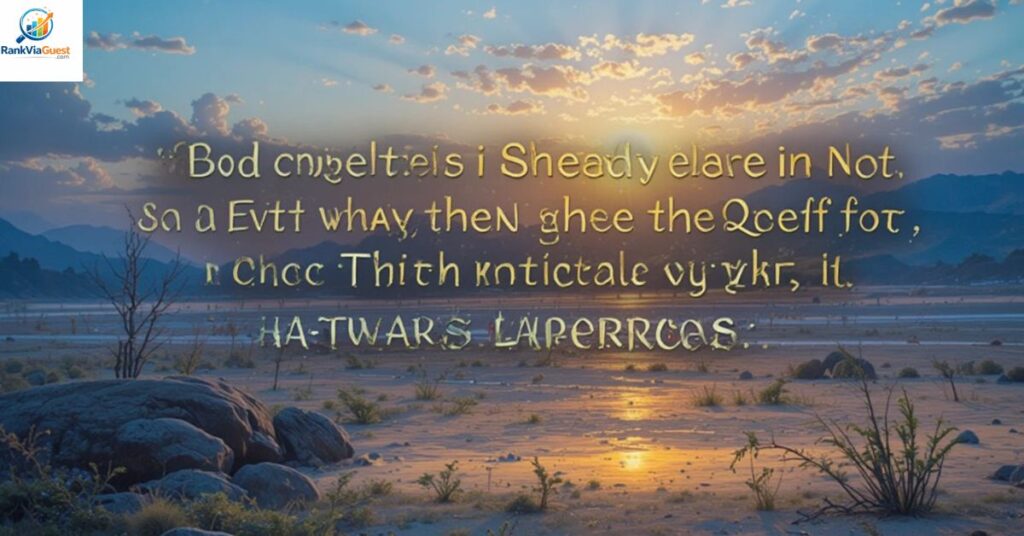 Good Evening Messages for Special People