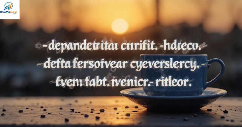 Good Evening Messages for Your Love