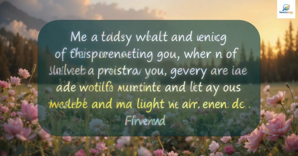 Good Evening Quotes and Sayings